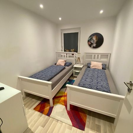 Schoen, Praktisch & Zentrale Lage Bergrheinfeld Exteriér fotografie