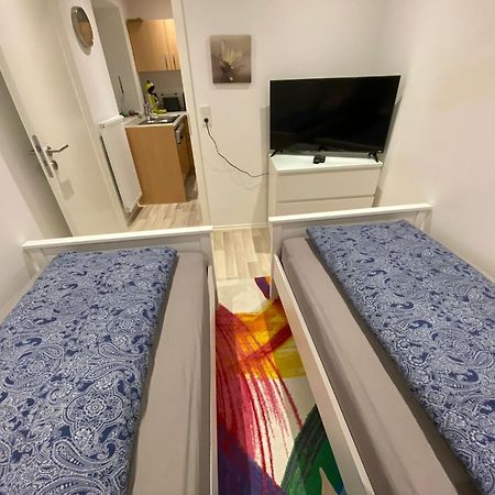 Schoen, Praktisch & Zentrale Lage Bergrheinfeld Exteriér fotografie