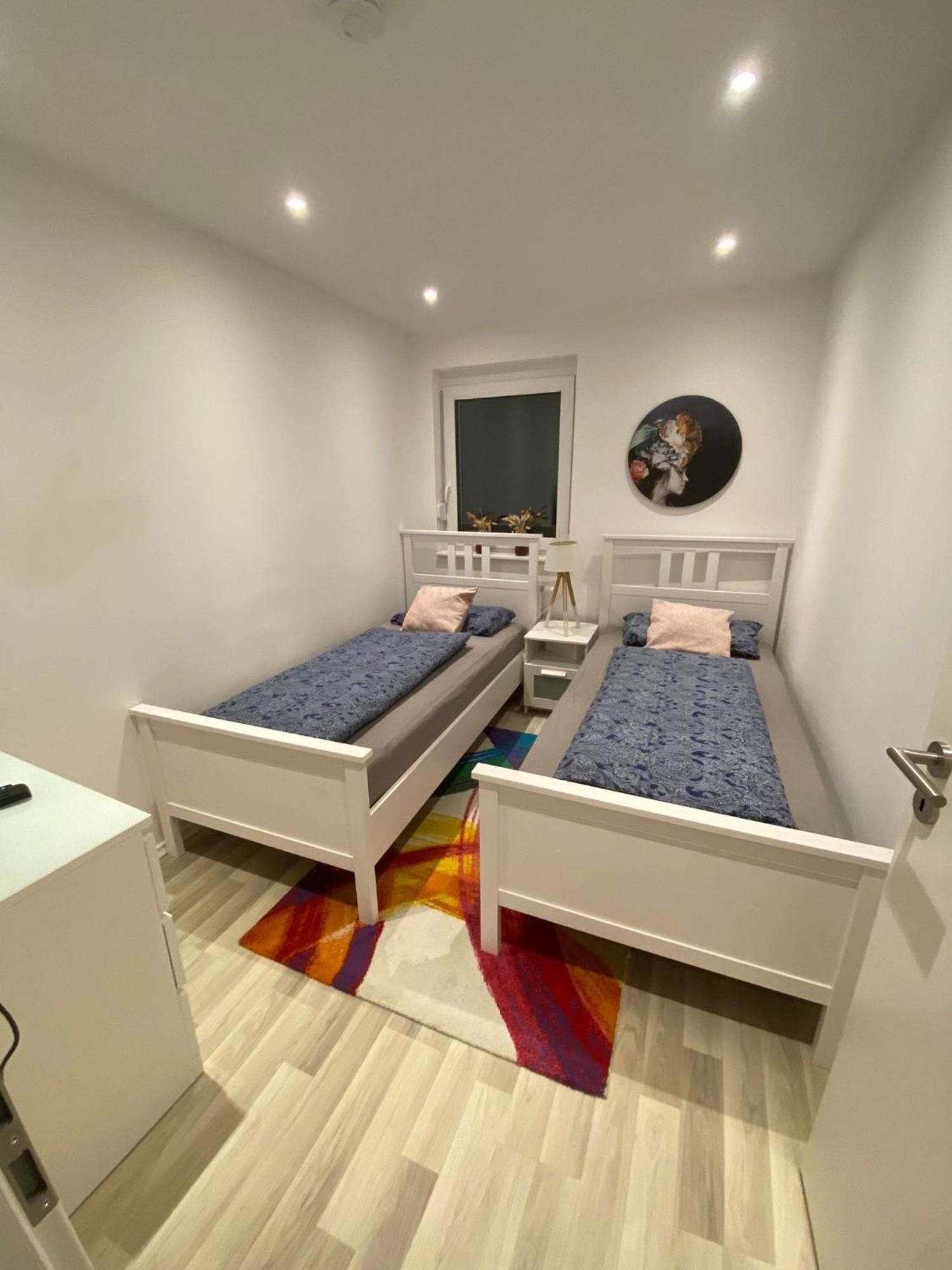 Schoen, Praktisch & Zentrale Lage Bergrheinfeld Exteriér fotografie